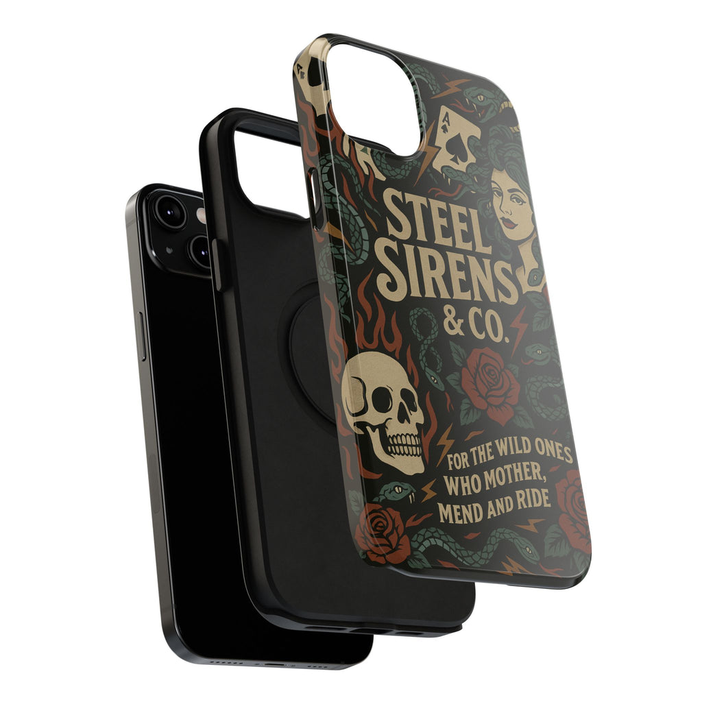 Wild-Ones Collage Phone Case