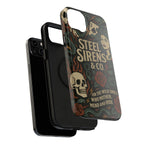 Wild-Ones Collage Phone Case