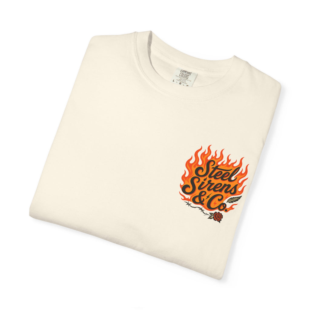 Free, Fierce & F*cking Beautiful Tee