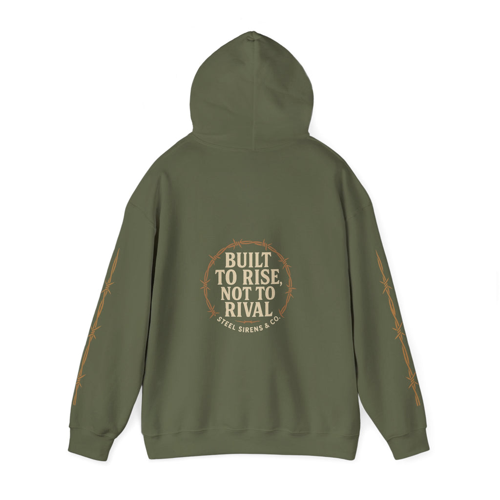 Barbed Heart Rival Hoodie