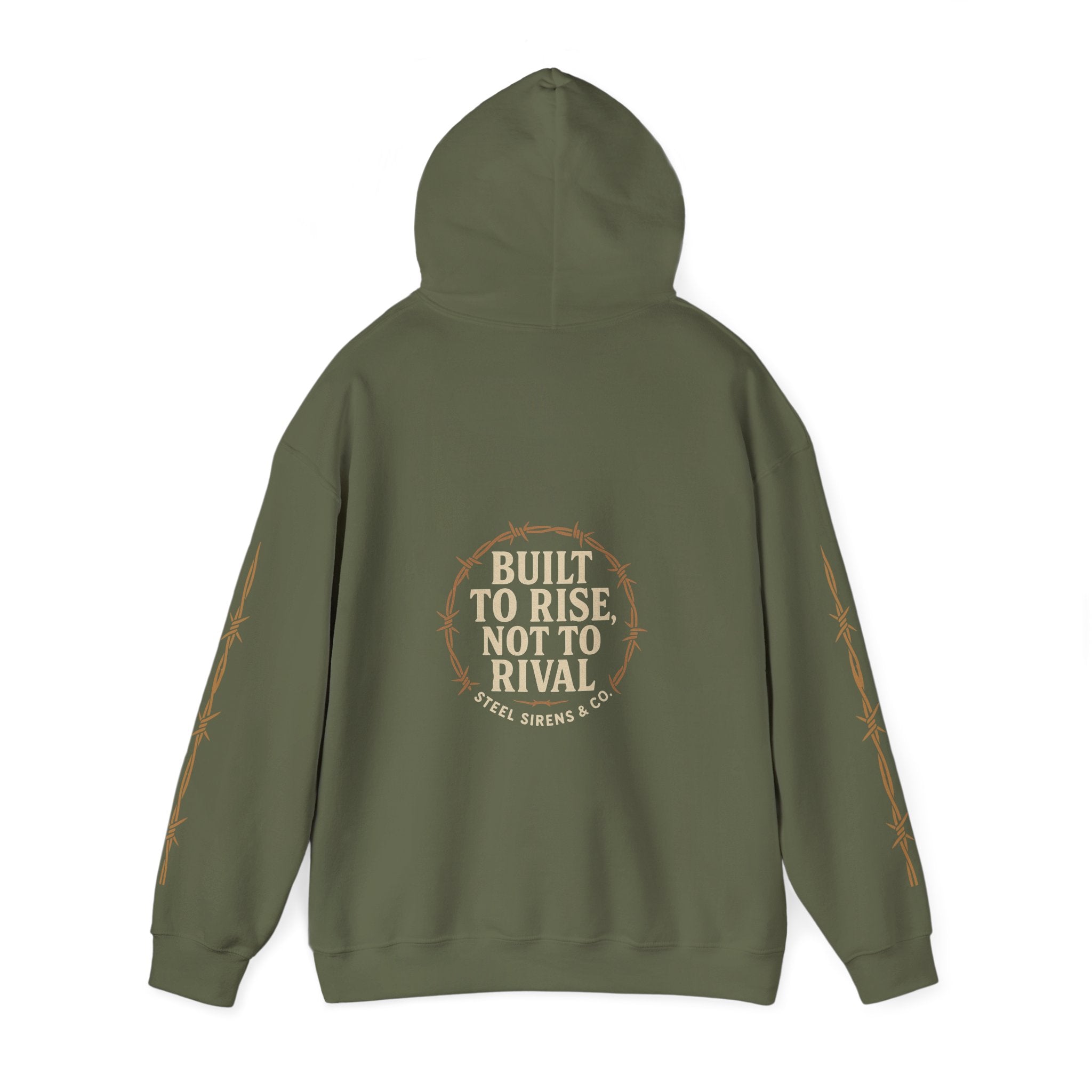 Barbed Heart Rival Hoodie