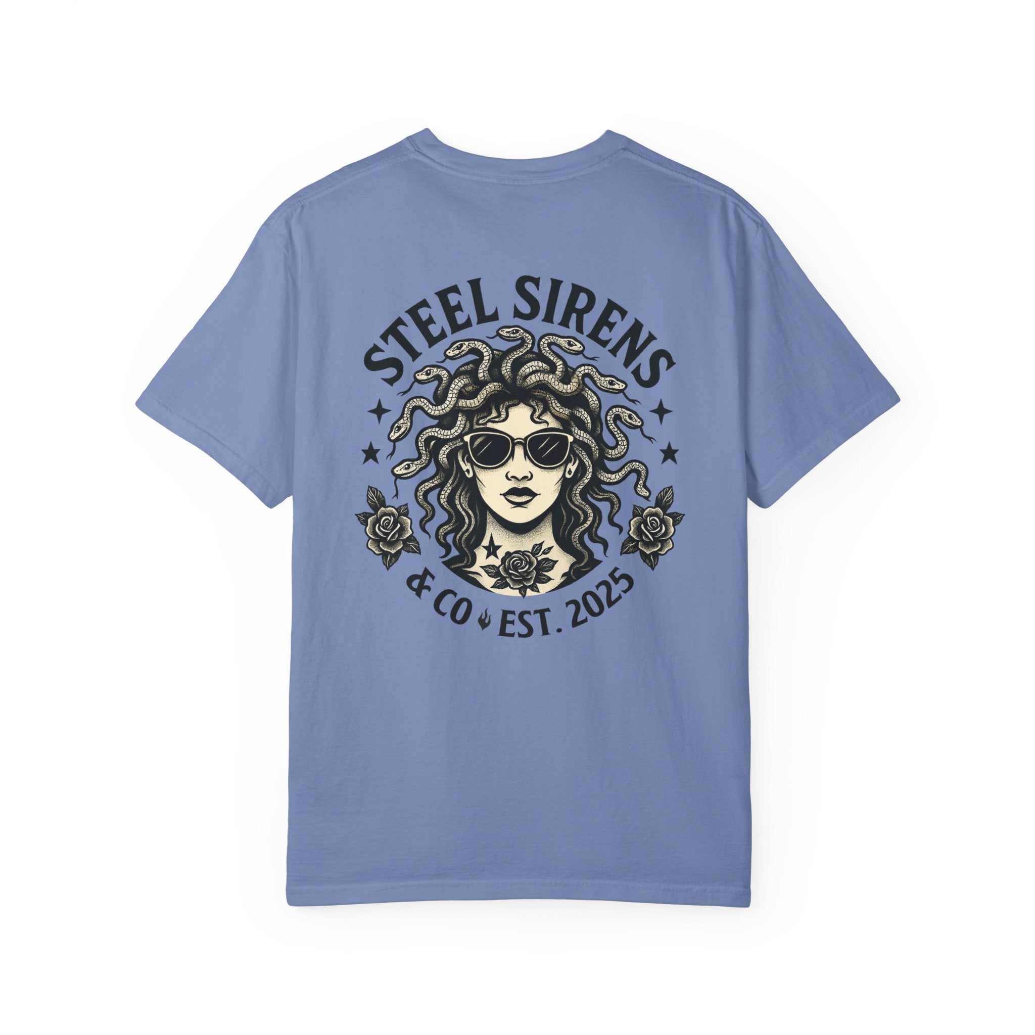 Classic Medusa Comfort Colors Tee