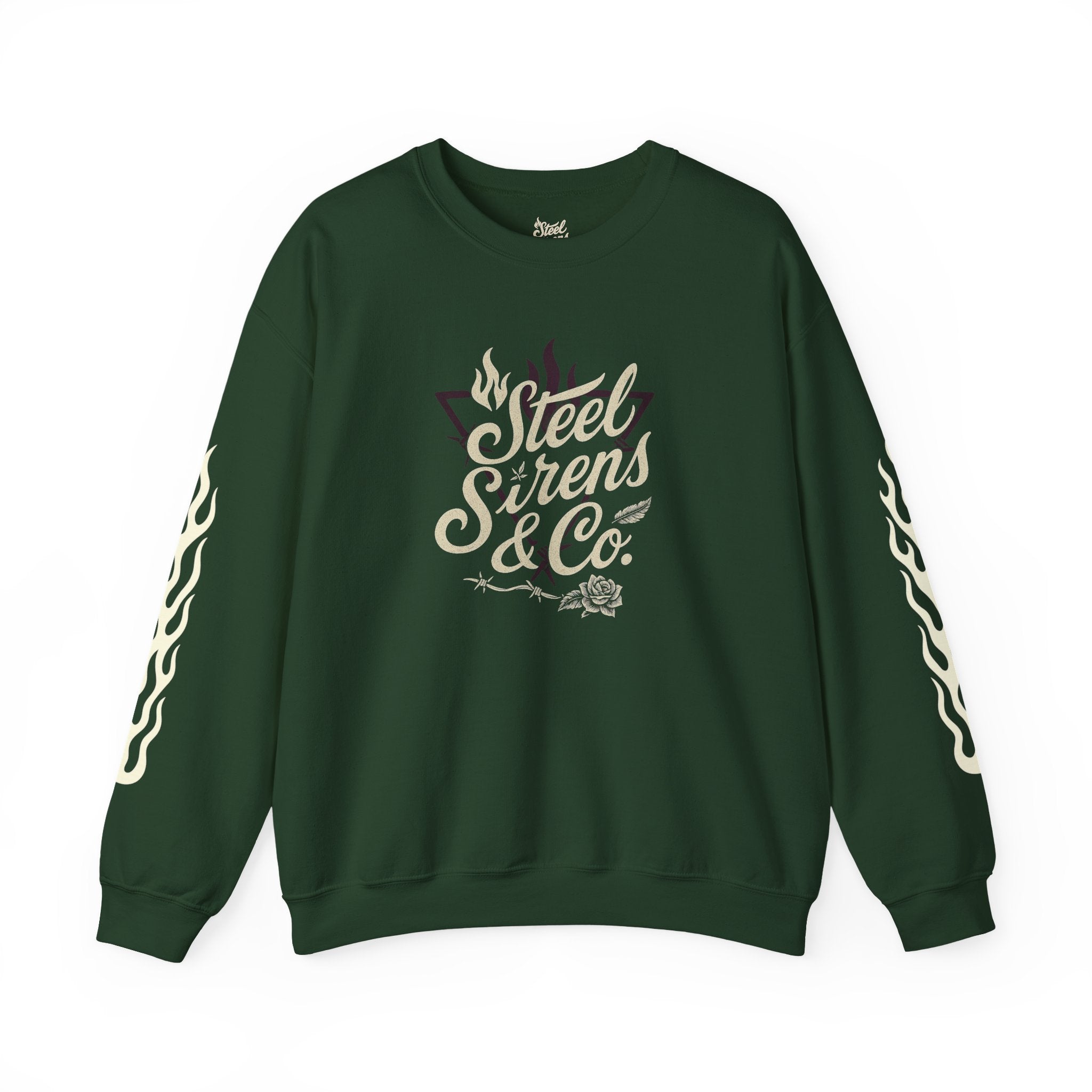 The Rise Above Crewneck Sweatshirt