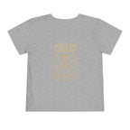 Small but Savage Toddler Tee