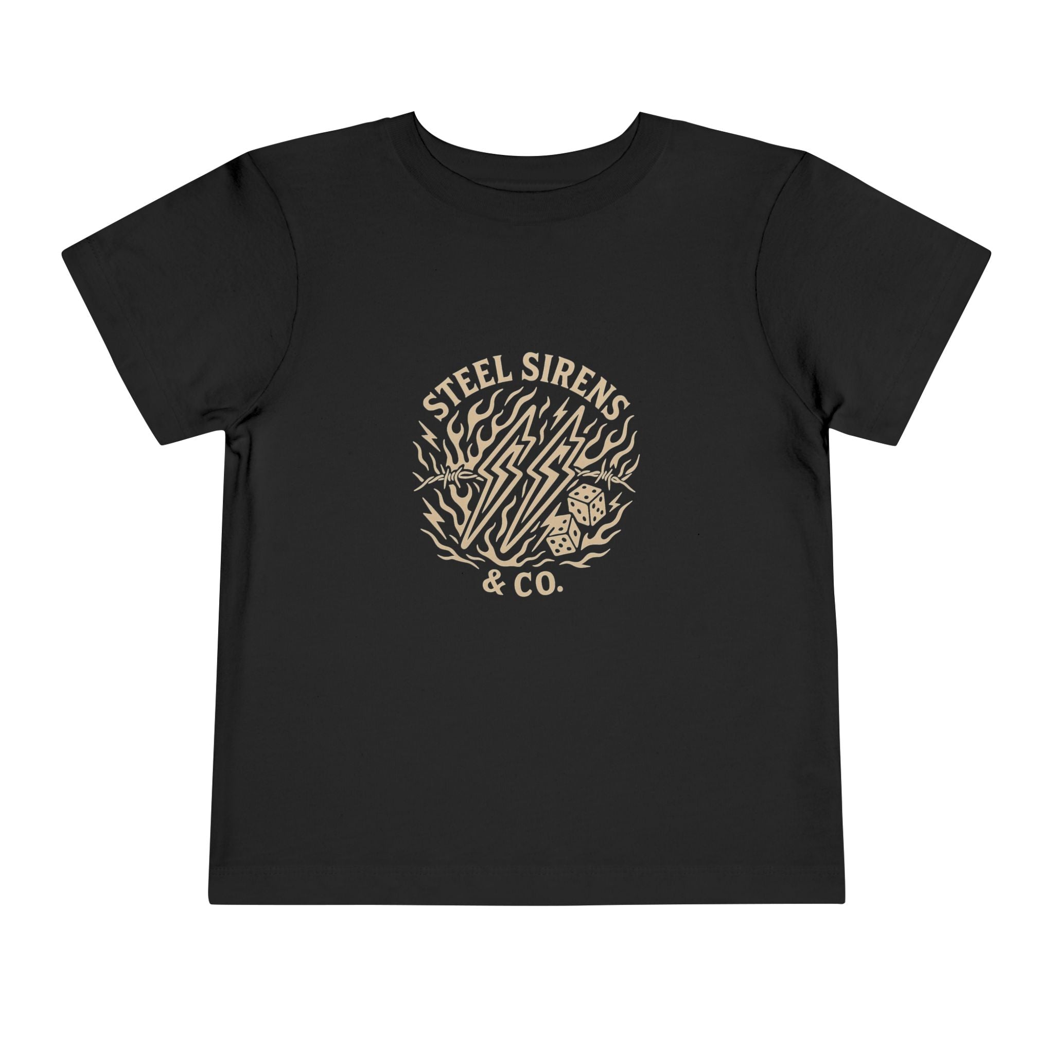 Small but Savage Toddler Tee