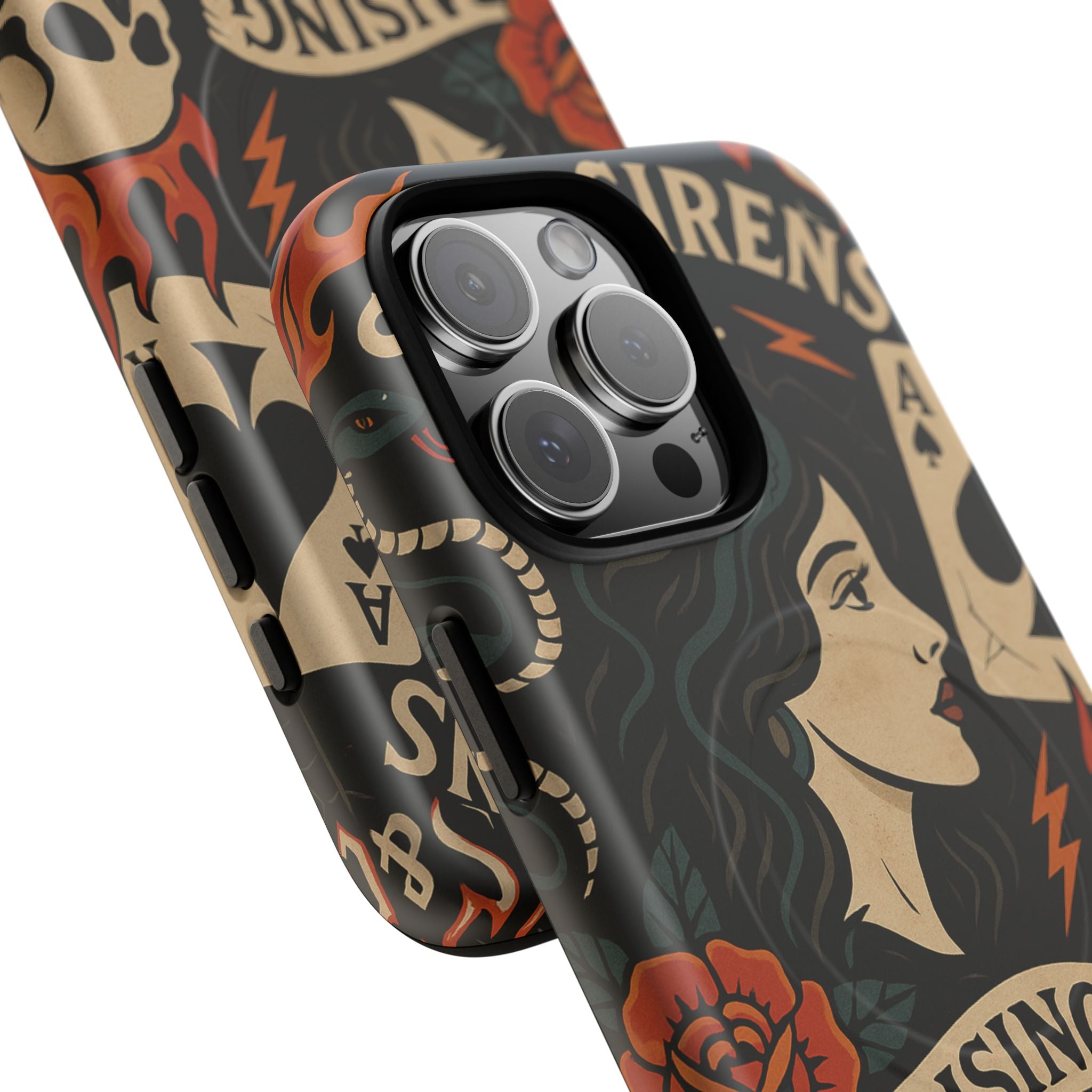 Raising Rebels Tough Magnetic Case