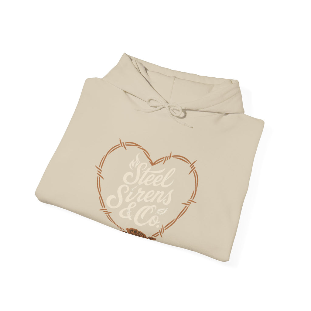 Barbed Heart Rival Hoodie