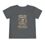 Small but Savage Toddler Tee