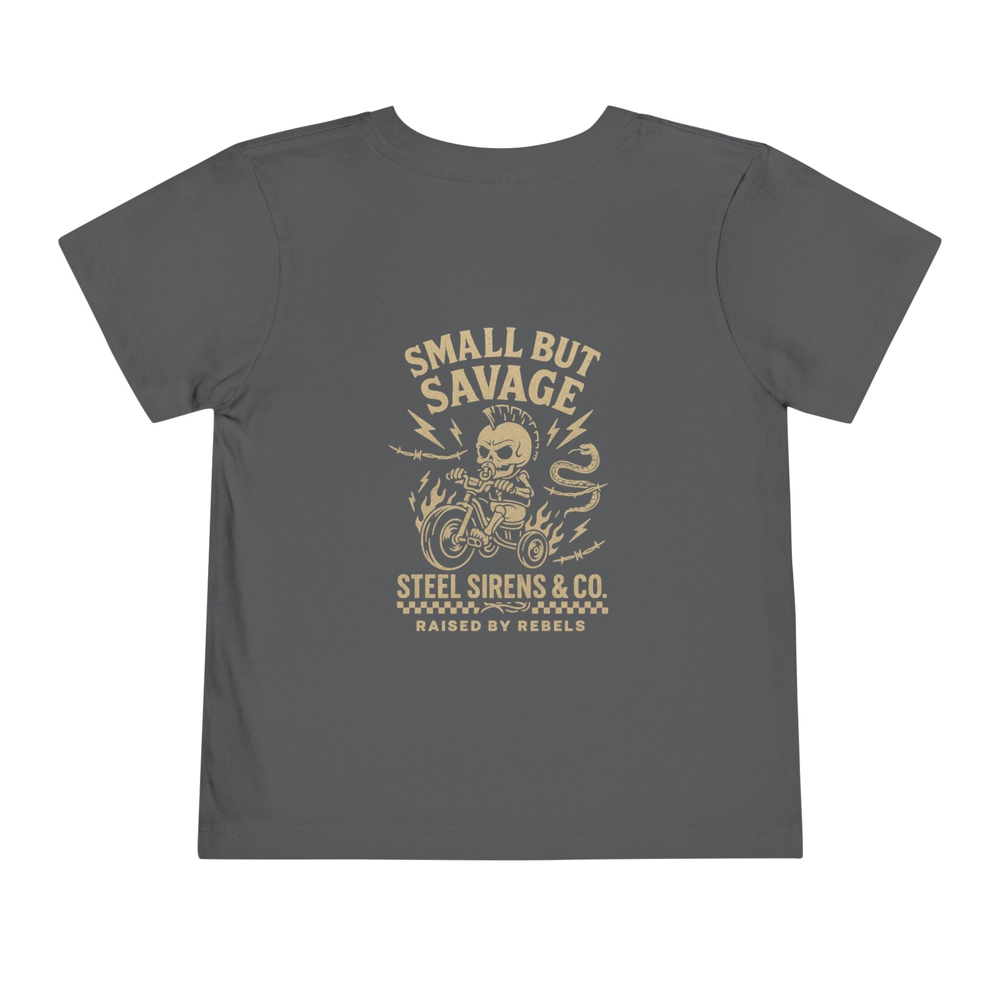 Small but Savage Toddler Tee