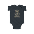 Small But Savage Infant Onesie