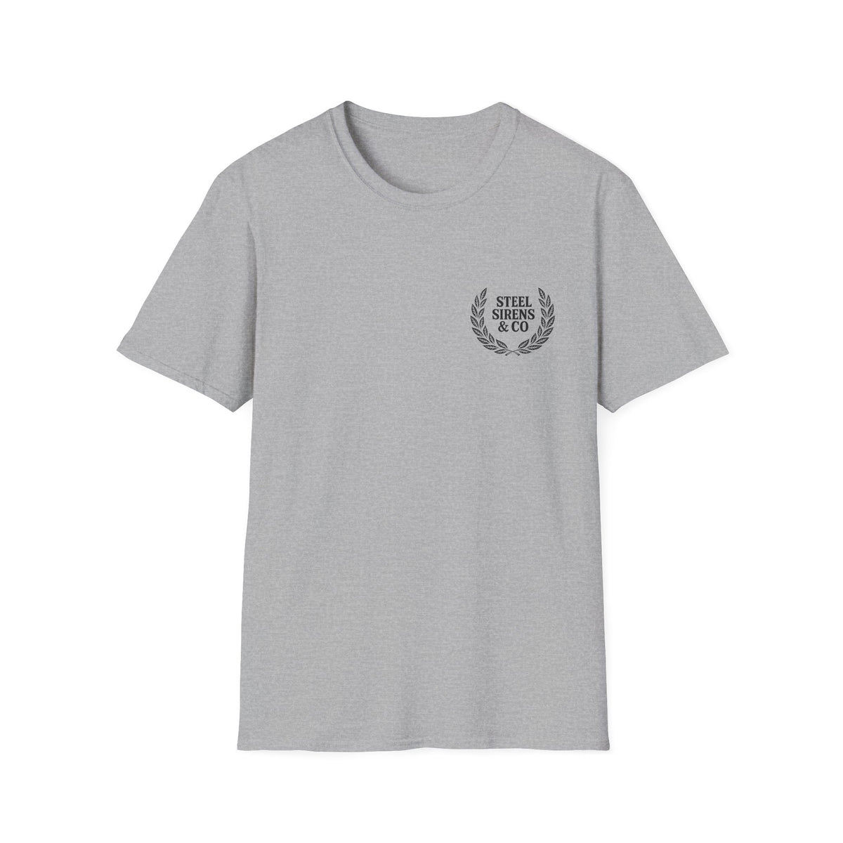 Siren Crest Tee