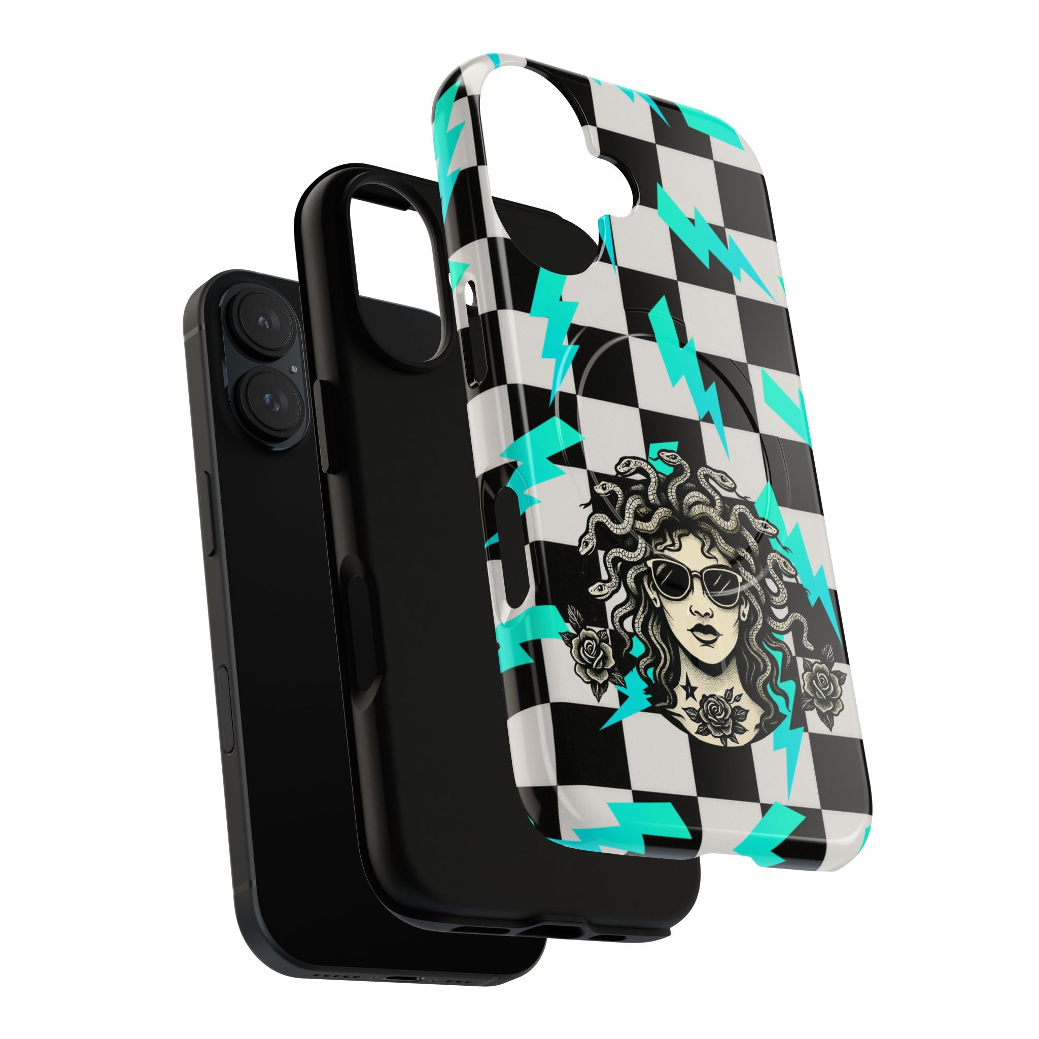 Voltage Vixen Phone Case