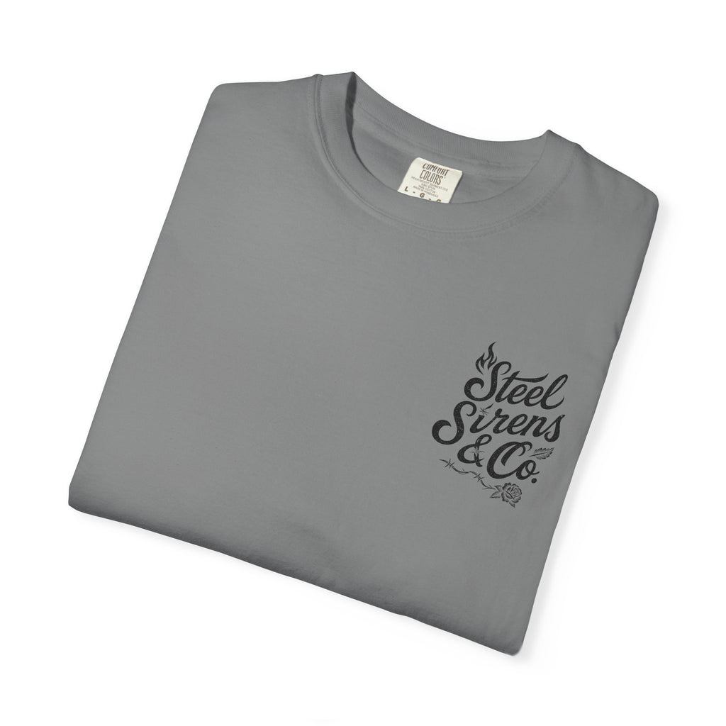 Classic Medusa Comfort Colors Tee