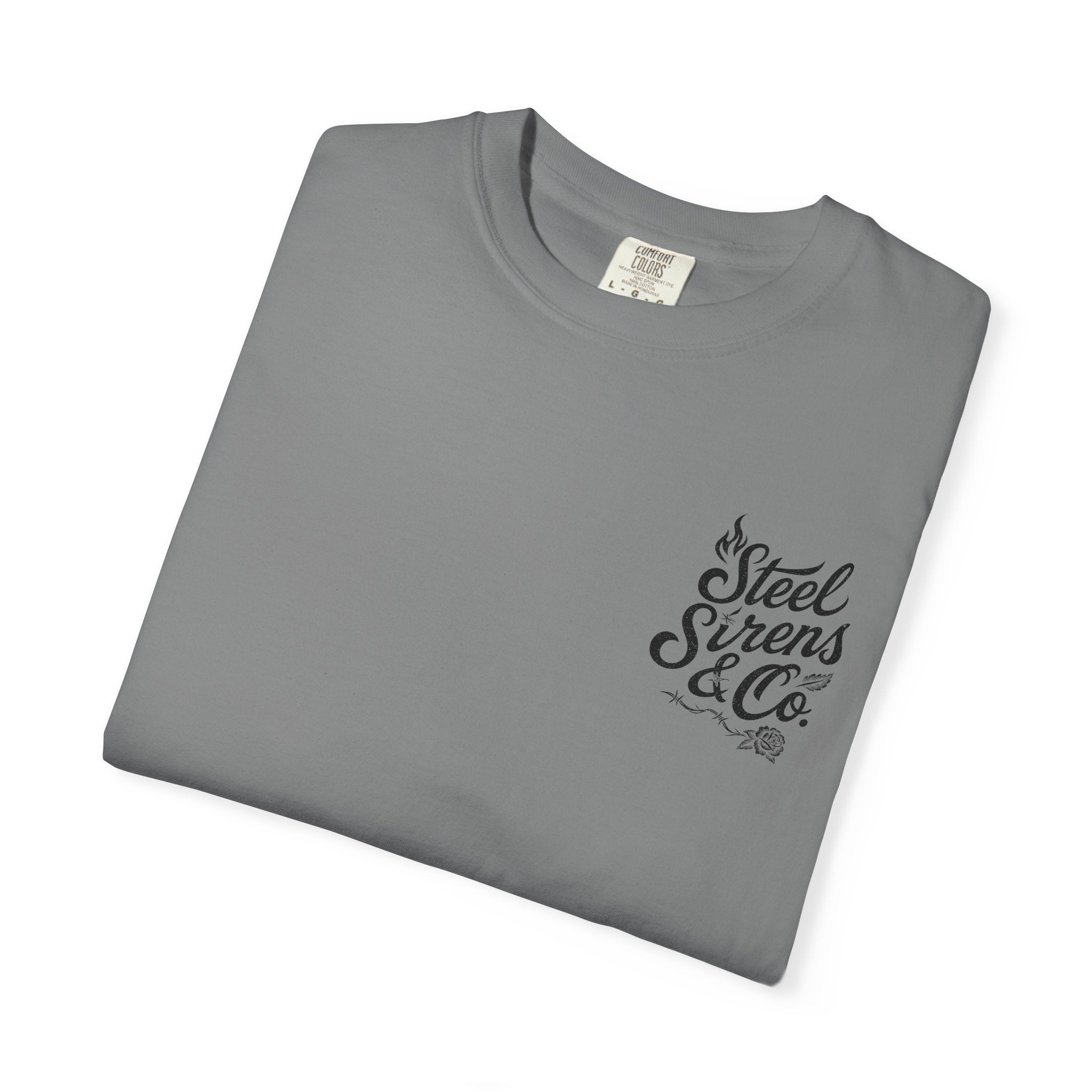 Classic Medusa Comfort Colors Tee