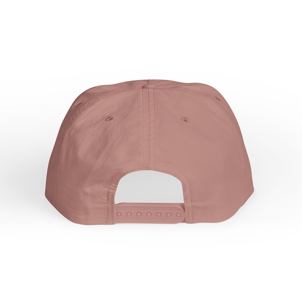 Surf Cap — Steel Sirens Script Logo Hat