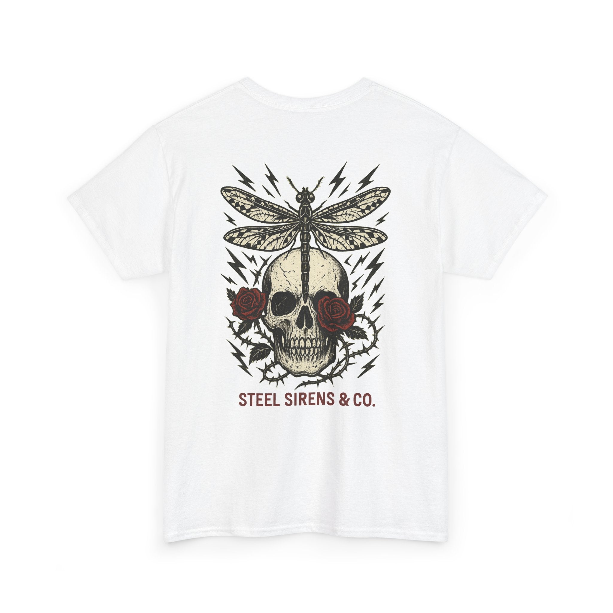 Deadly Beauty Tee