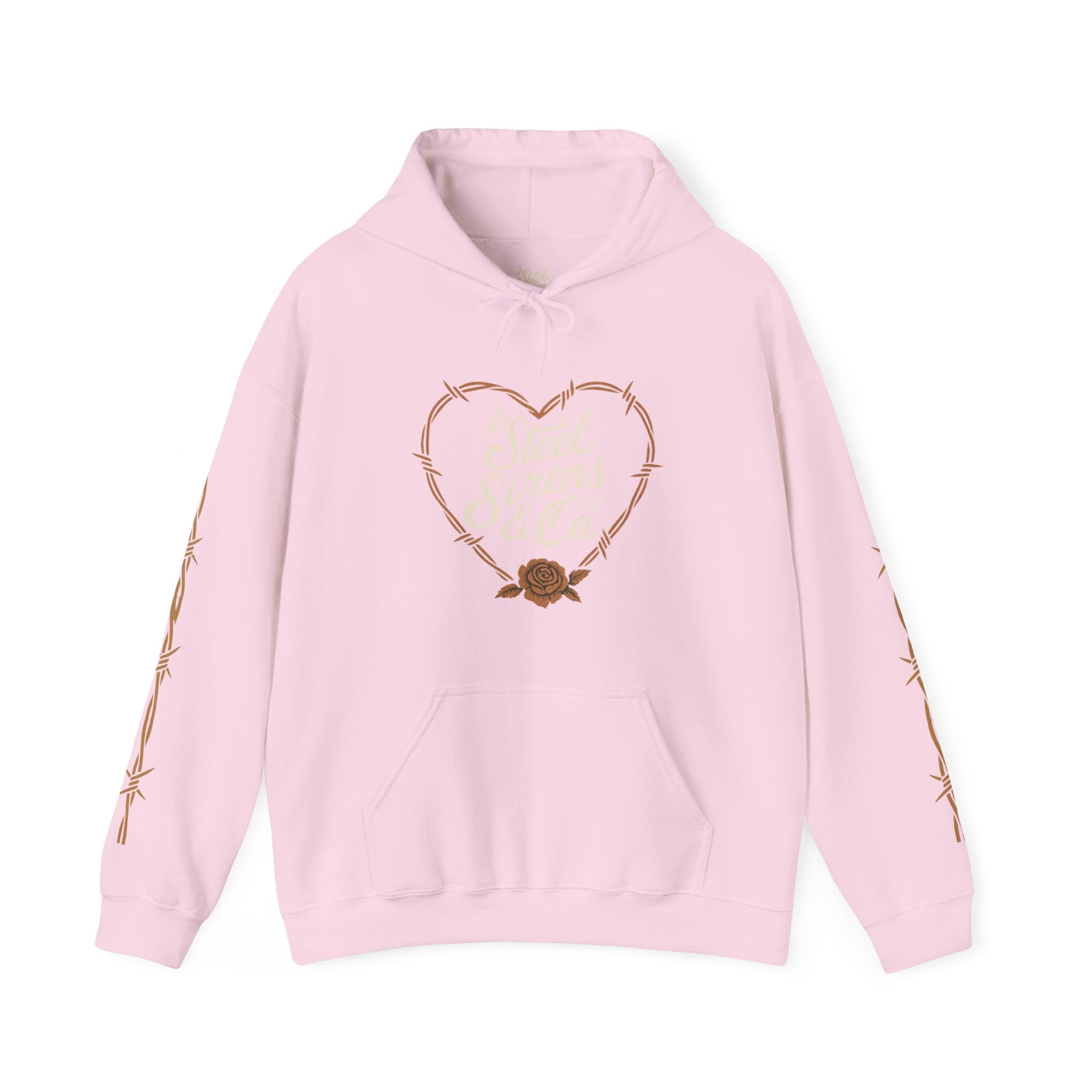 Barbed Heart Rival Hoodie