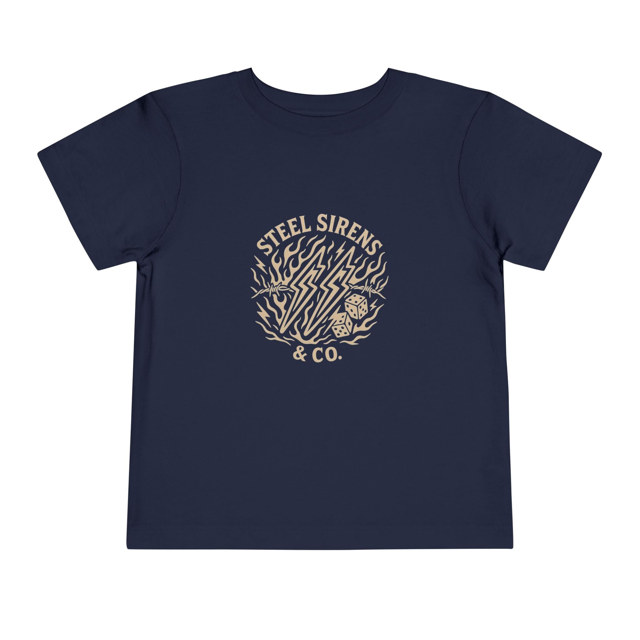 Small but Savage Toddler Tee