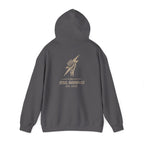 Bold Graphic Hoodie for Music Lovers, Unisex Sweatshirt, Perfect for Concerts, Casual Outfits, Gift for Him or Her