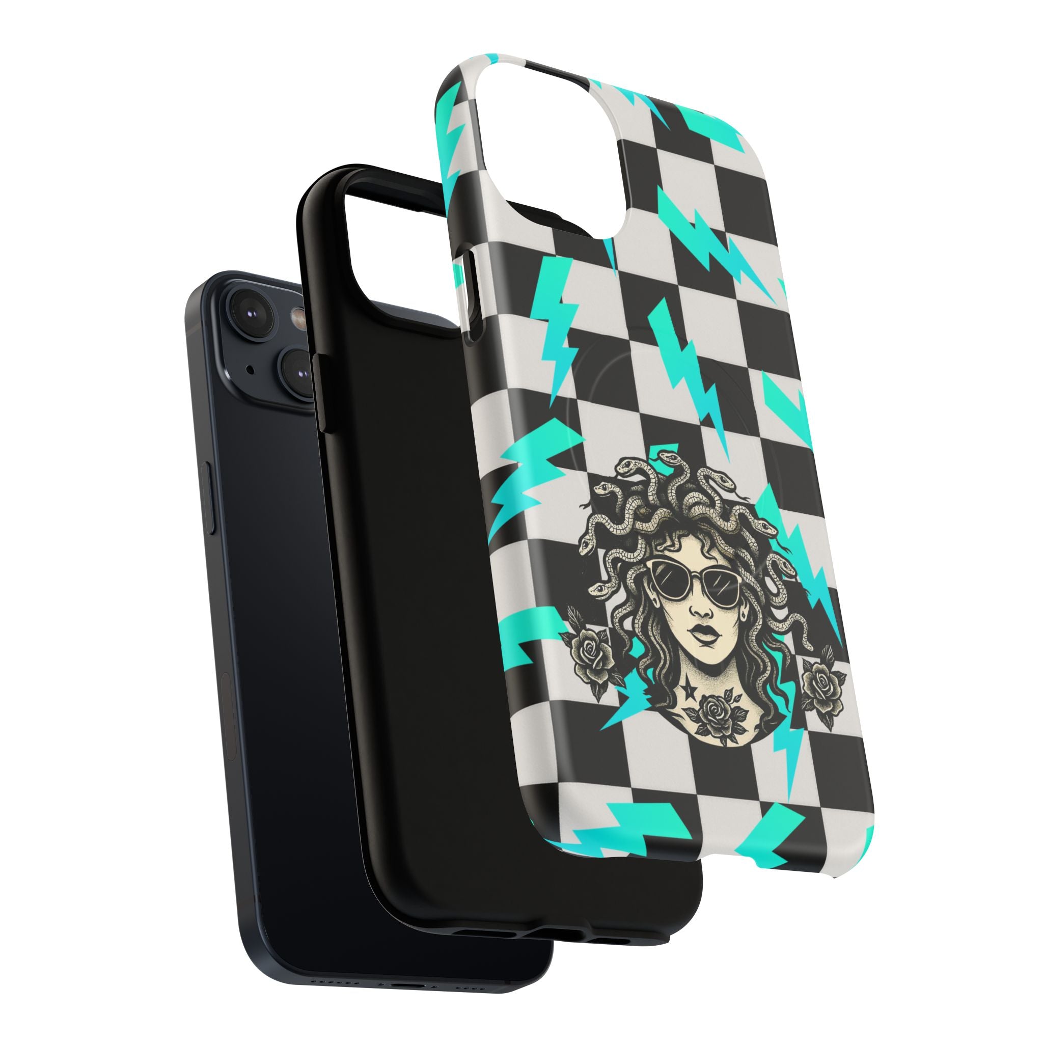 Voltage Vixen Phone Case