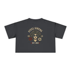 Medusa’s Kiss Cropped Tee