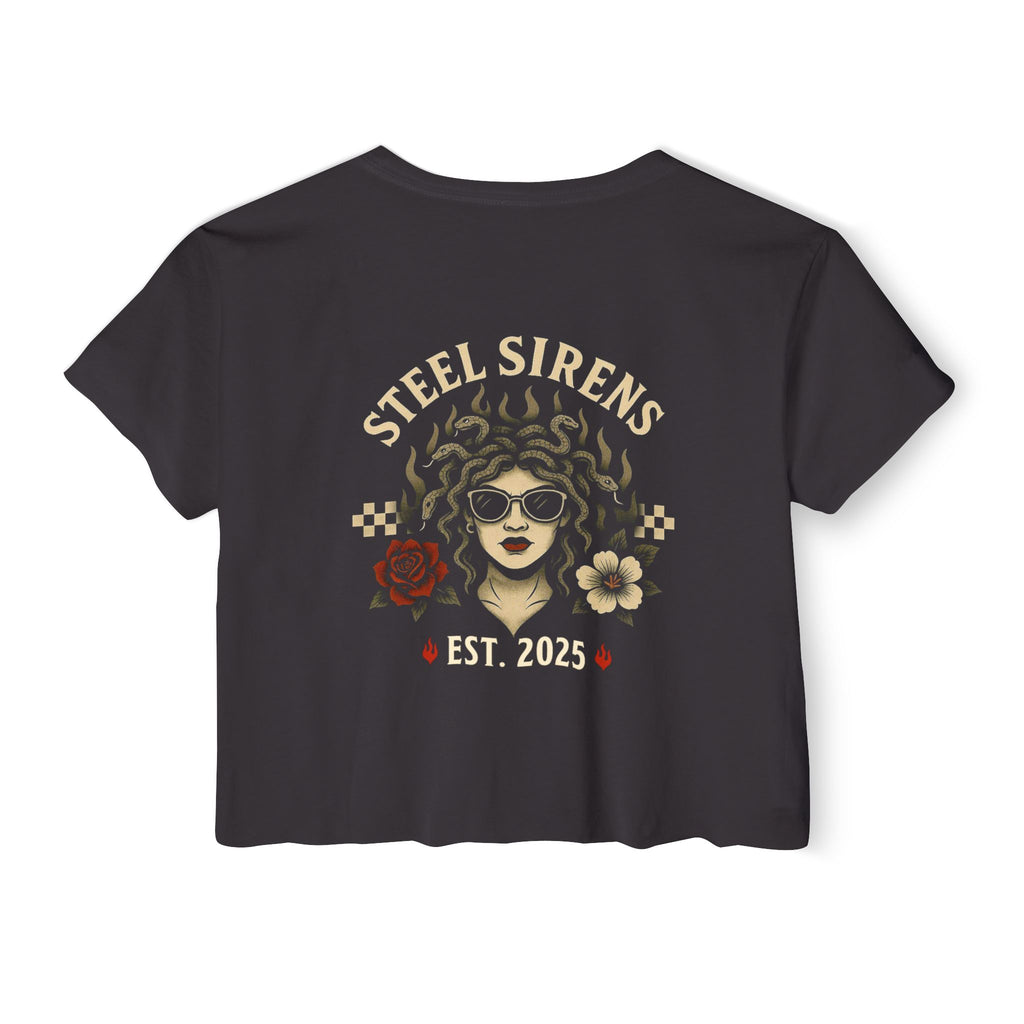 Women's Festival Crop Top