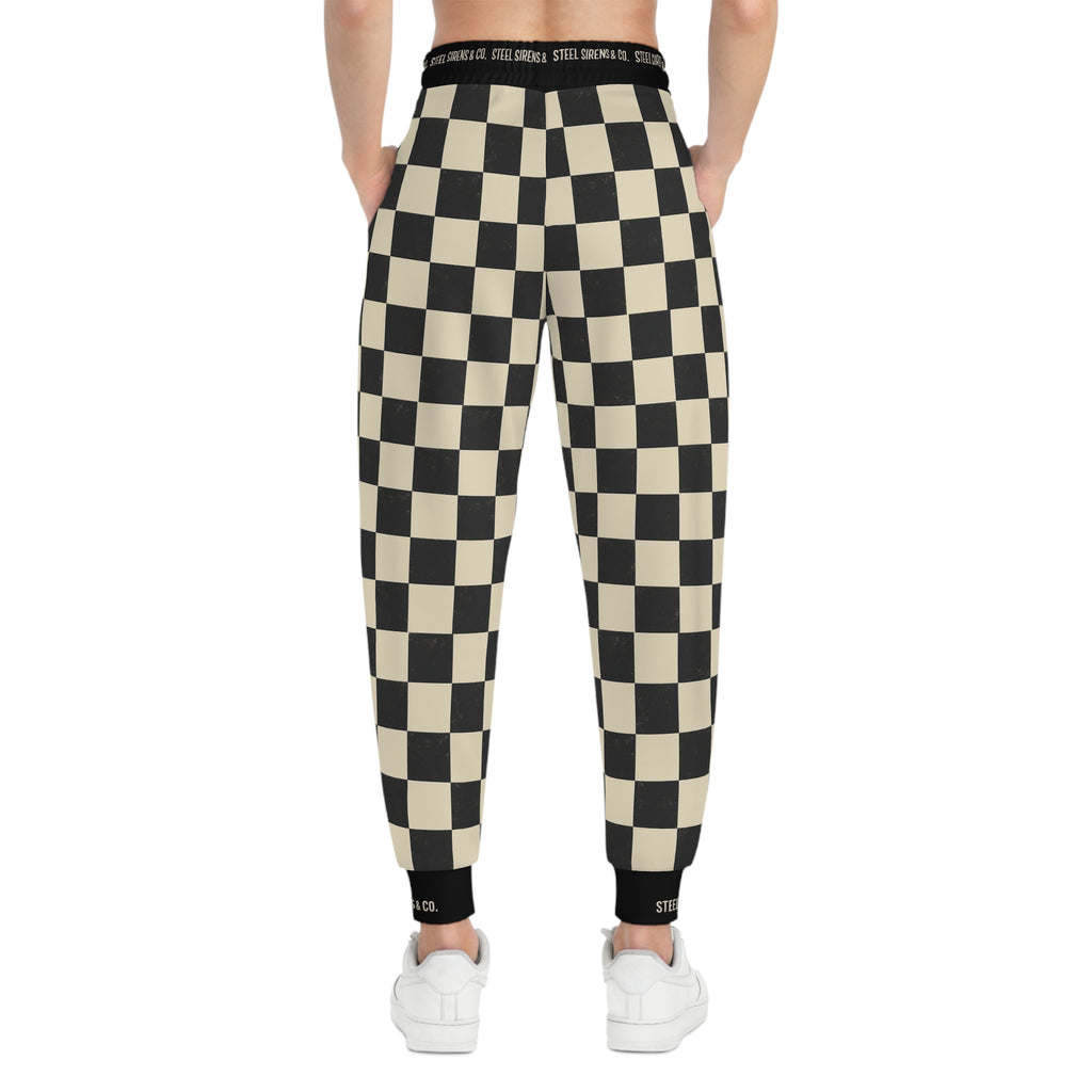 Checkmate Lounge Joggers