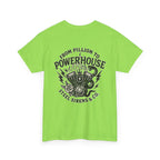 Pillion to Powerhouse Tee