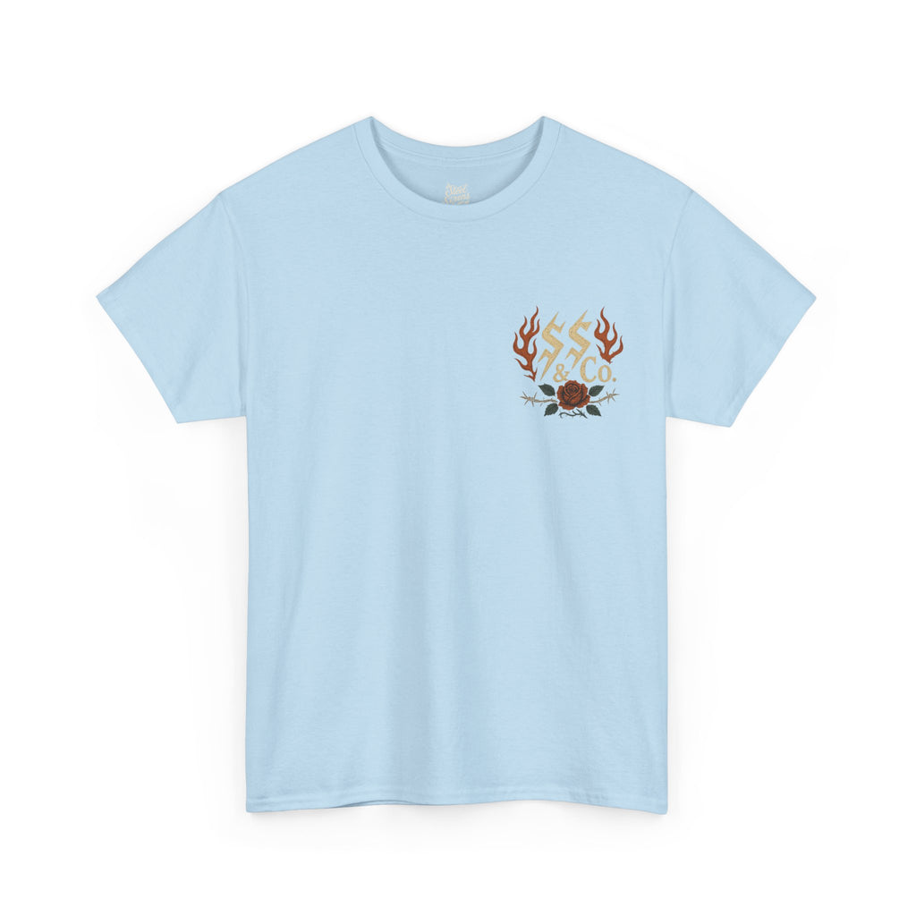 Broken to Badass Tee