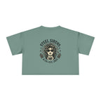 Classic Medusa Women’s Crop Tee