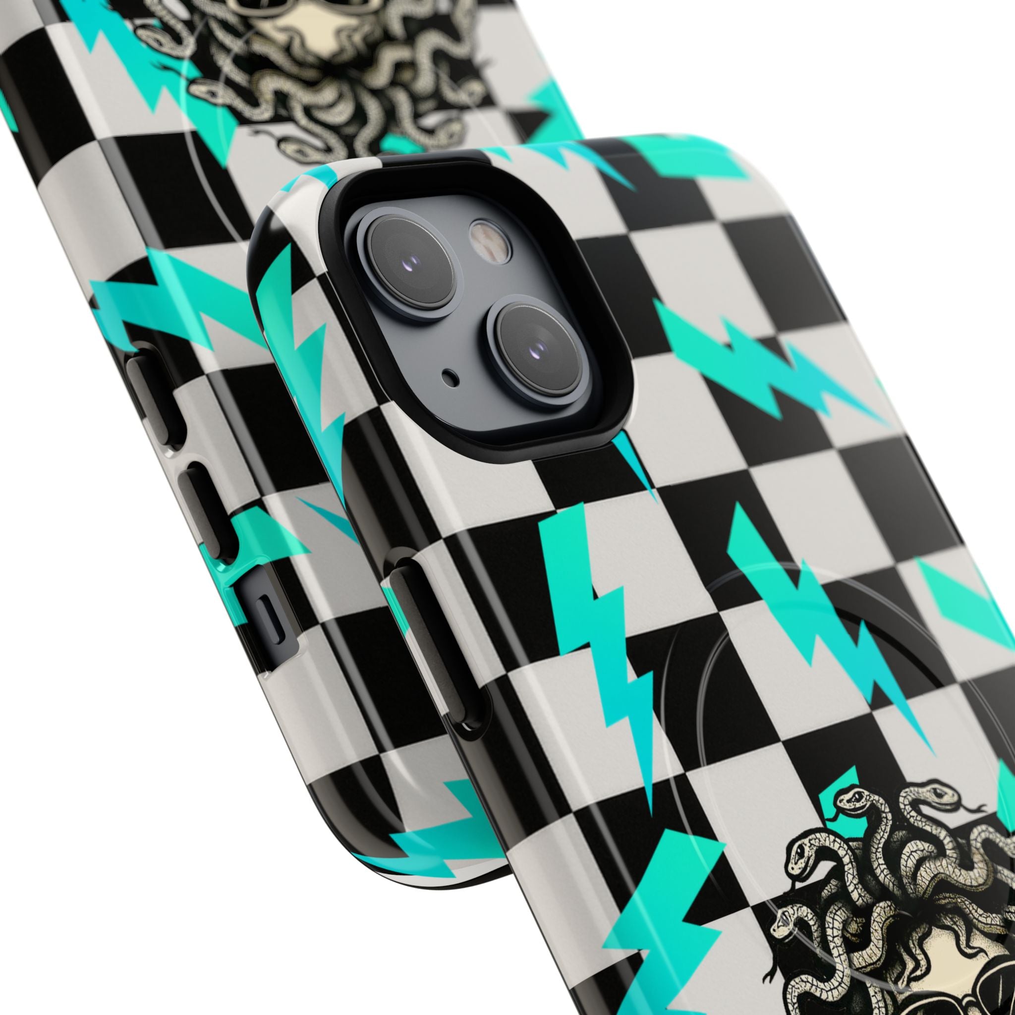 Voltage Vixen Phone Case
