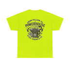 Pillion to Powerhouse Tee