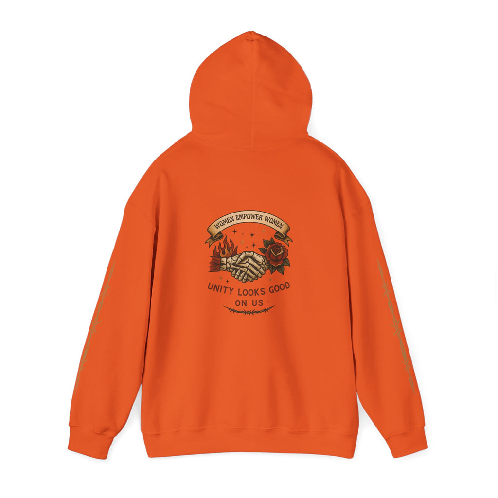 Unity Looks Good On Us Hoodie