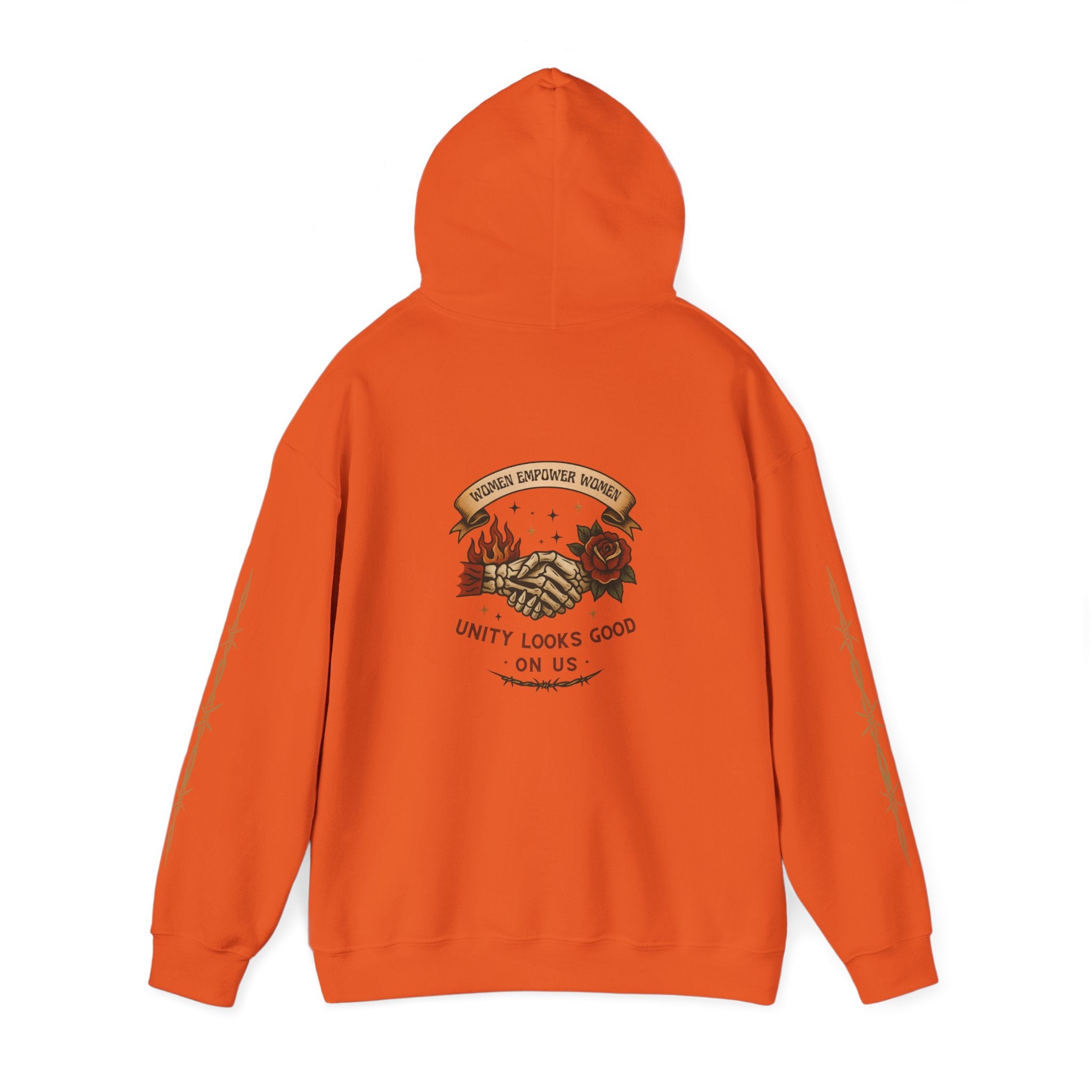 Unity Looks Good On Us Hoodie