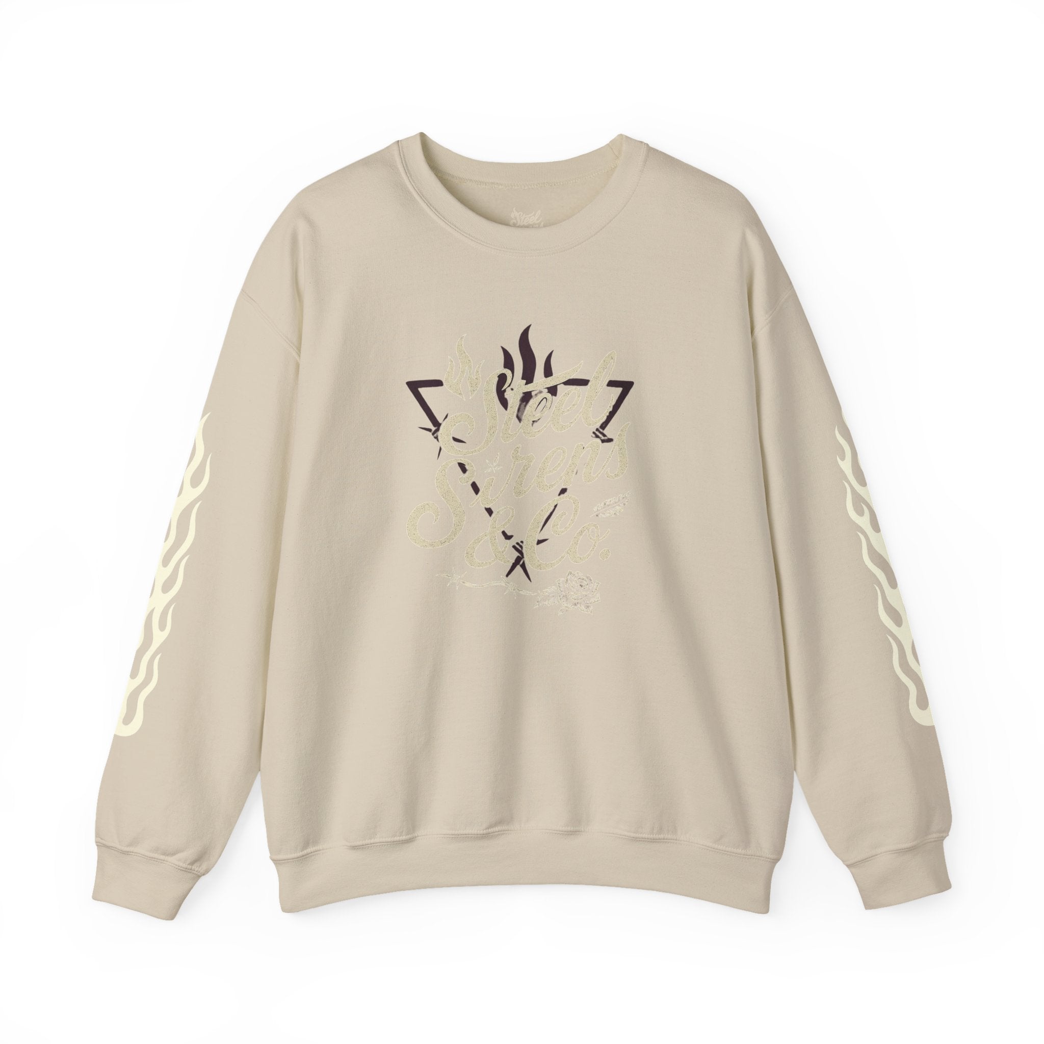 The Rise Above Crewneck Sweatshirt