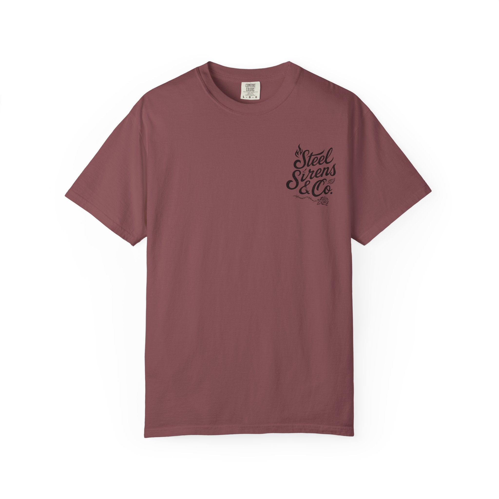 Classic Medusa Comfort Colors Tee