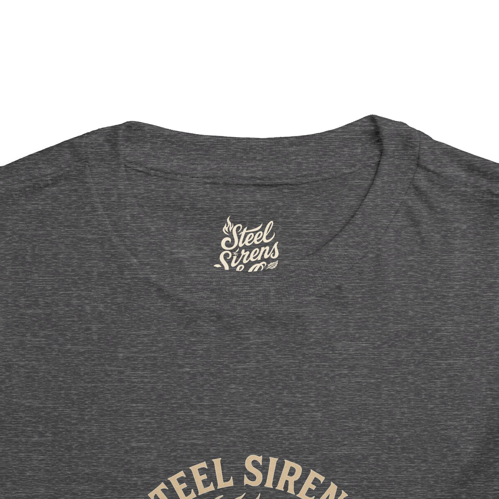 Small but Savage Toddler Tee