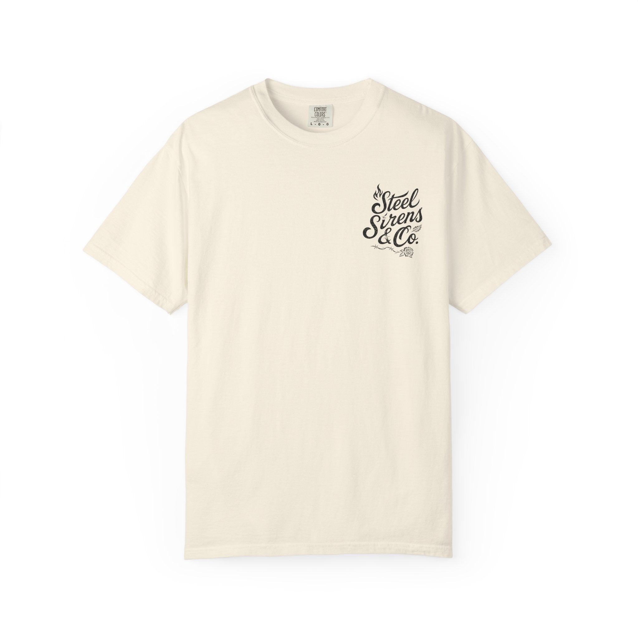 Classic Medusa Comfort Colors Tee