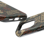 Wild-Ones Collage Phone Case