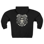 Classic Medusa Zip Hoodie