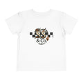 Wild Like My Mama Toddler Tee
