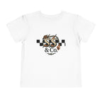 Wild Like My Mama Toddler Tee