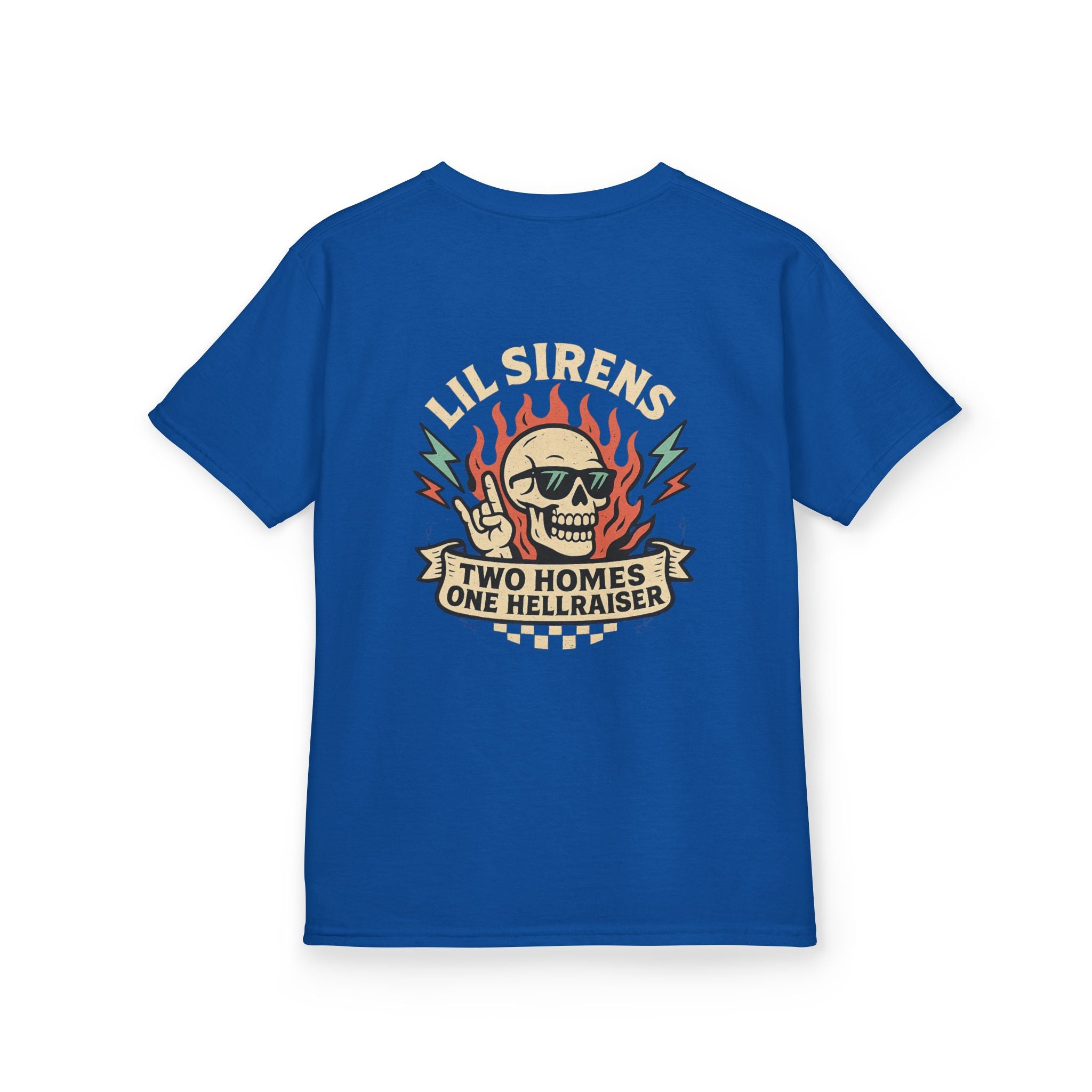 Two Homes One Hellraiser Tee