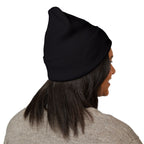 Steel Sirens Embroidered Cuffed Beanie