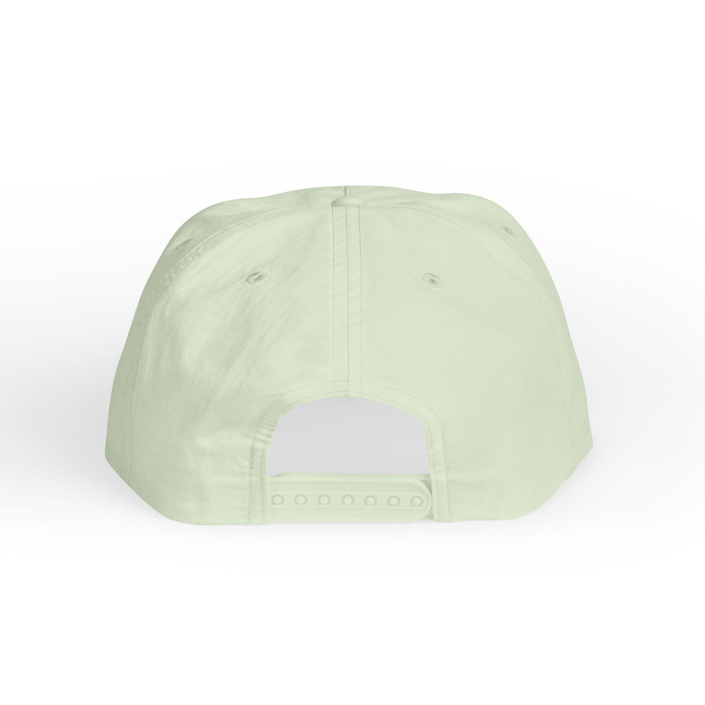 Surf Cap — Steel Sirens Script Logo Hat