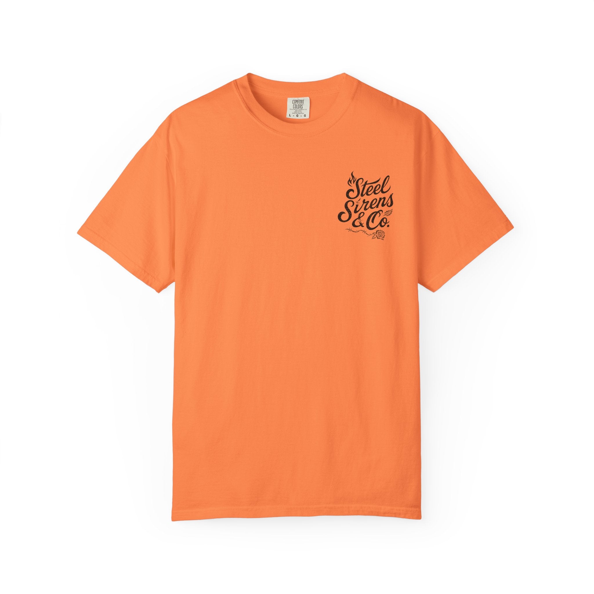 Classic Medusa Comfort Colors Tee