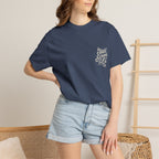 Built to Rise Graphic T-Shirt — Steel Sirens Co. Chest Logo