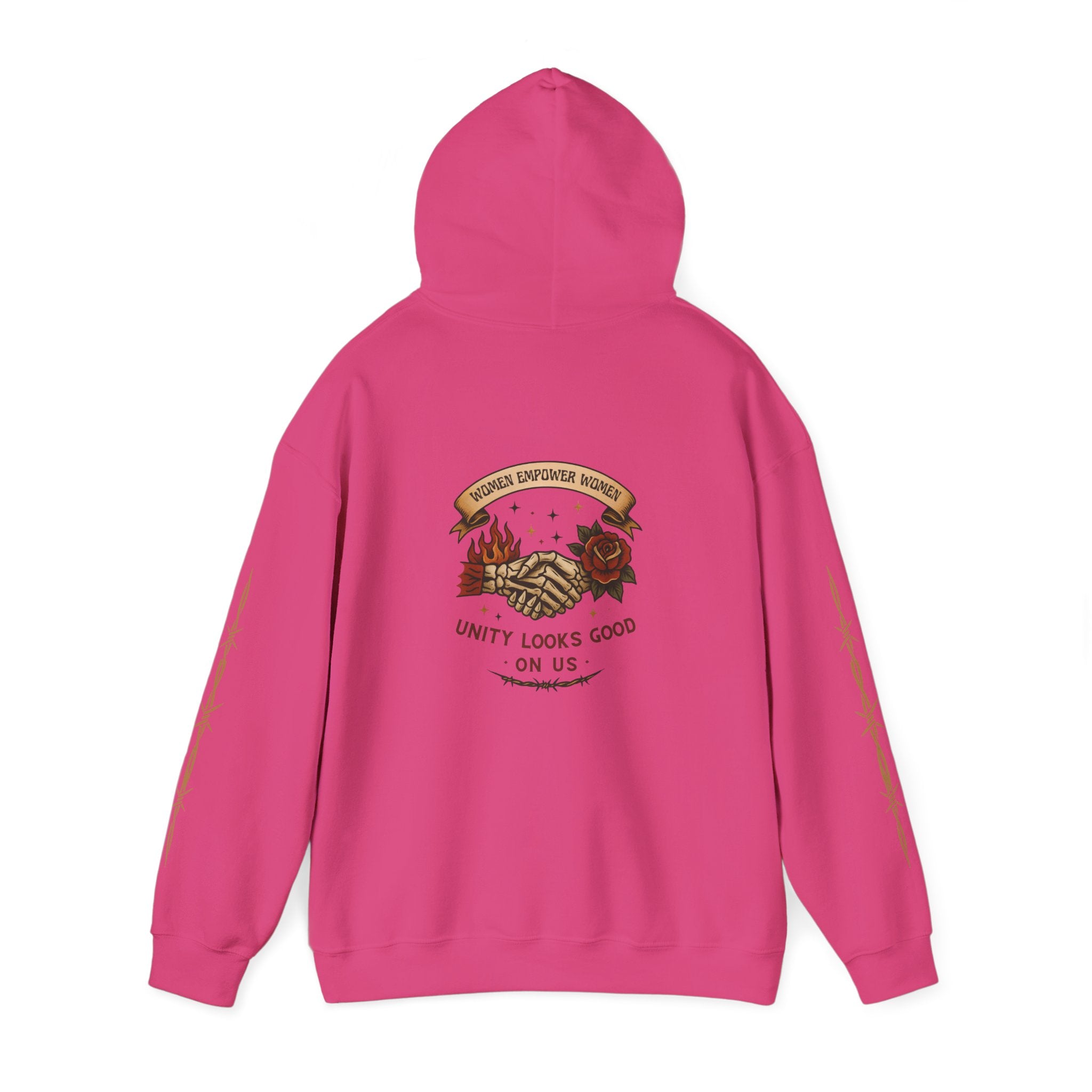 Unity Looks Good On Us Hoodie