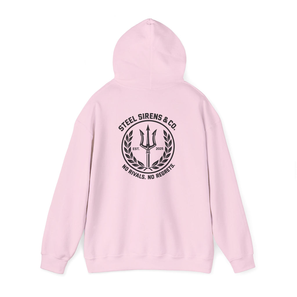 No Rivals Hoodie