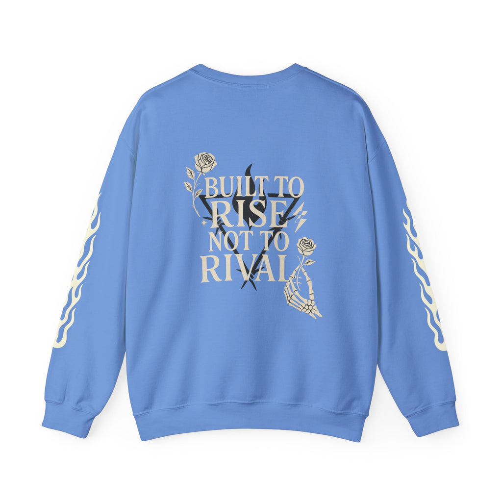 The Rise Above Crewneck Sweatshirt